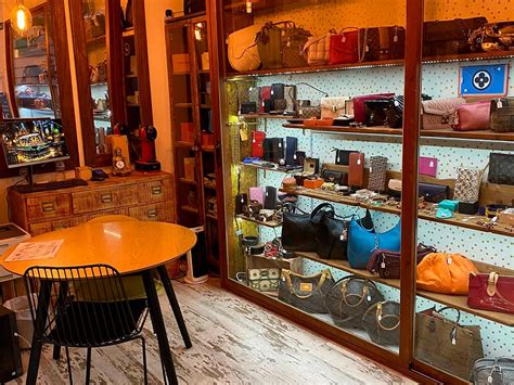 bolsos segunda mano madrid